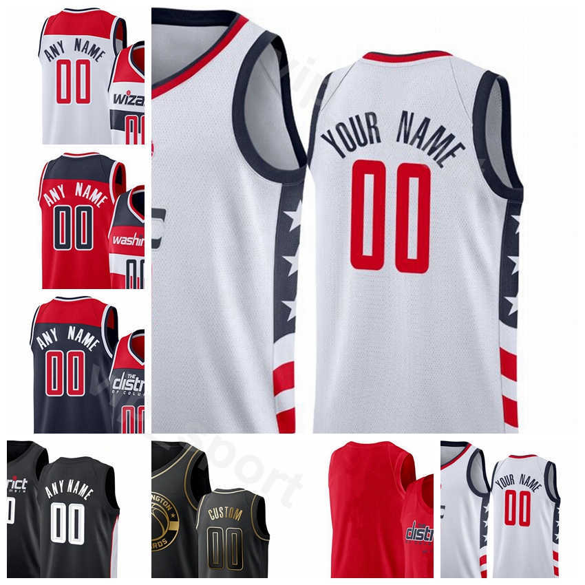 

2020 Screen Printed Man Woman Youth City Earned 2 3 8 13 4 21 Cheap Sport Jersey White Black Red Custom Name Number, Men new