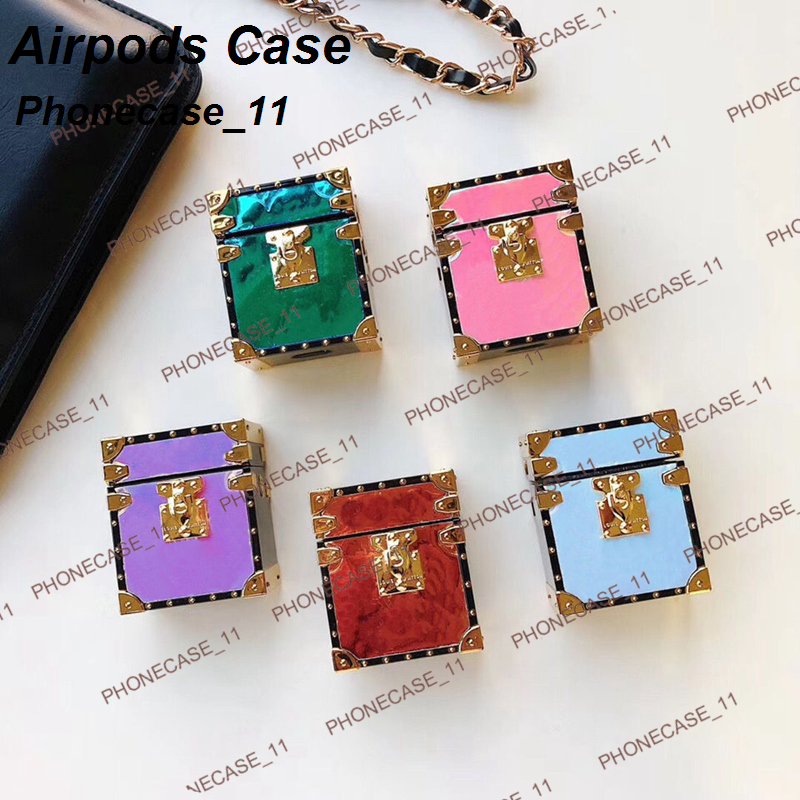 

Fashion designer Airpods iphone case with beautiful Patterns Luxury Brand for Airpod 1 2 3 pro 070214
