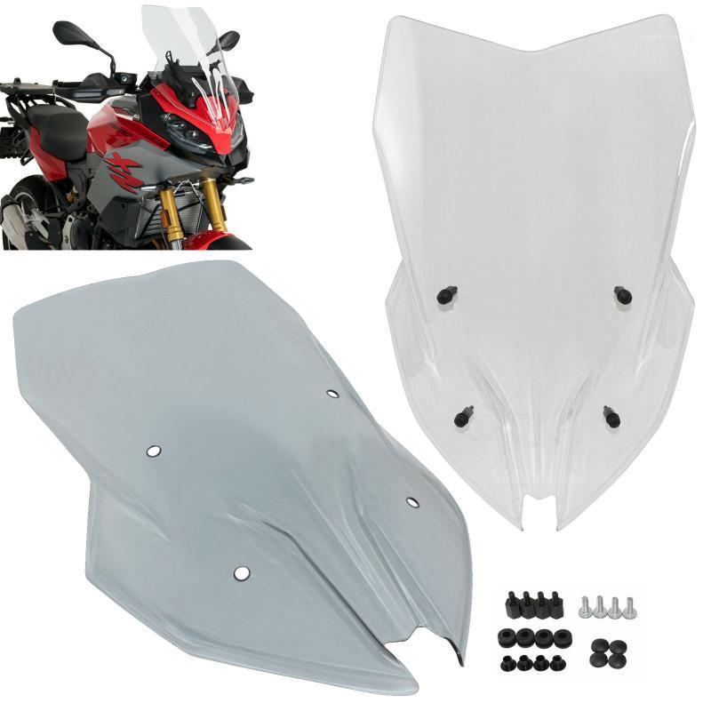 

Motorcycle Windshield Parts Front Windscreen Screen Shield Wind Deflector For F900XR F 900 XR TE 4R90 K84 2022