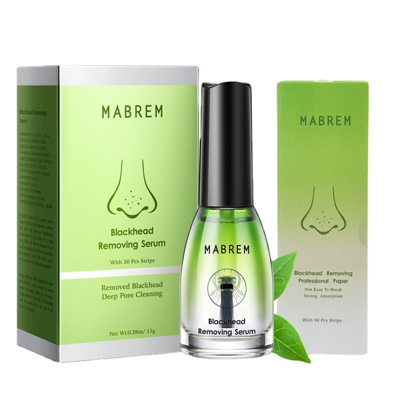 

Removed Blackhead Deep Pore Cleaning Oil-Control Nose Black Dots Mask Acne Deep Cleansing Beauty Cosmetics for Women Skin Care