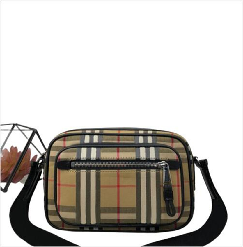 

2022new pattern Shoulder Bags White Luxury Designer Handbag Chain Bag Small Women Mini bag with canvas stripes, Multi-color