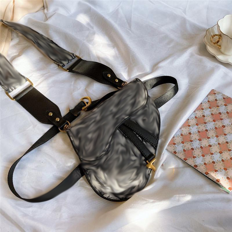 

Designer Handbags Fashion Bag Leather Shoulder Bags Crossbody Handbag Purse Ladies saddle clutch backpack wallet slippers