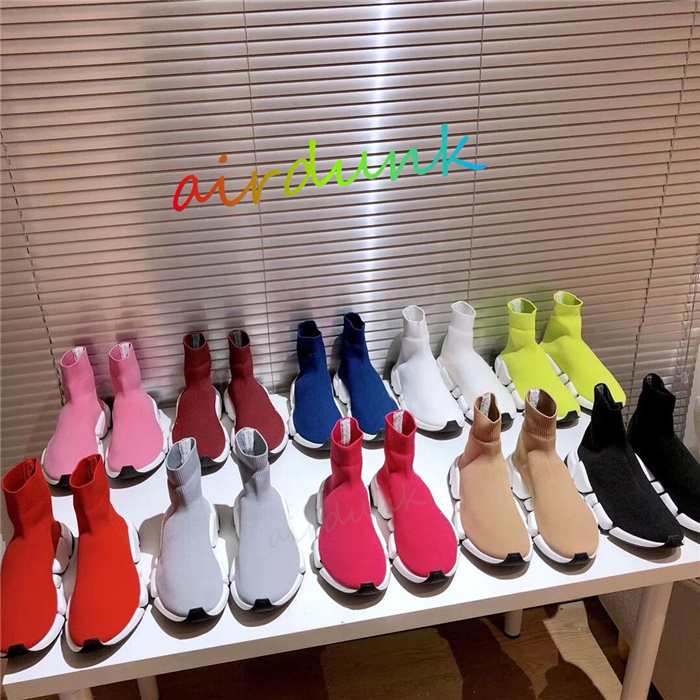 

Mens women Casual Sock shoes designer Knitted Stretch Comfort speed platform Trainer sneaker Triple Black White fashion jogging walking outdoor Shoe, I need look other product