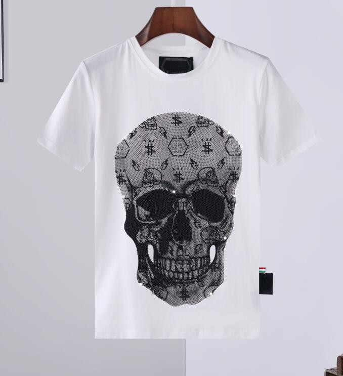 

2021 t-shirts Luxury designer t shirt Angels PalmT Shirtmen's clothing Piping Hollow Out Fashion Letter size:m-xxxl QA7, White;black
