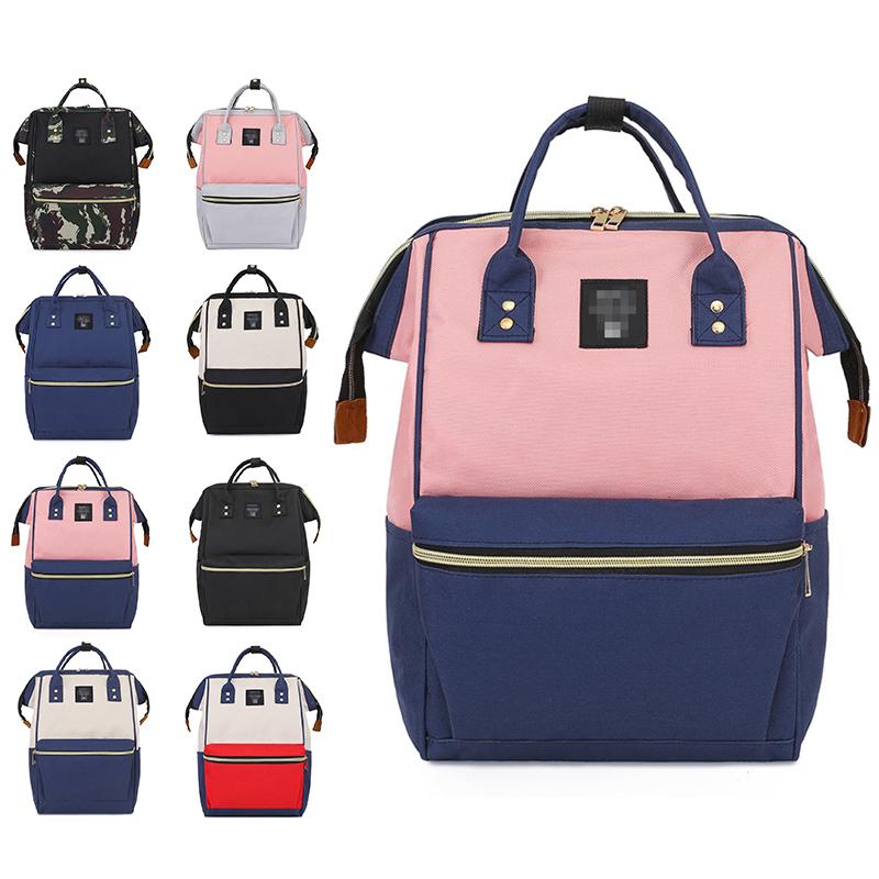 

Backpack Women's Fashion Laptop Casual School Daypack Large Capacity Waterproof Computer Bag For Travel/Men Durable Mochila, Black