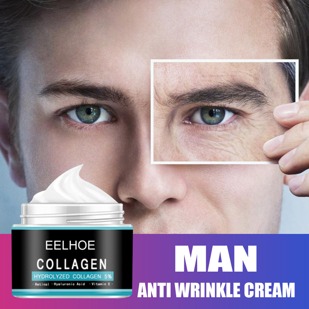 Free freight EELHOE OEM ODM Men's Anti-aging Cream Firming Skin Moisturizing Nourishing Skin-image-753937440