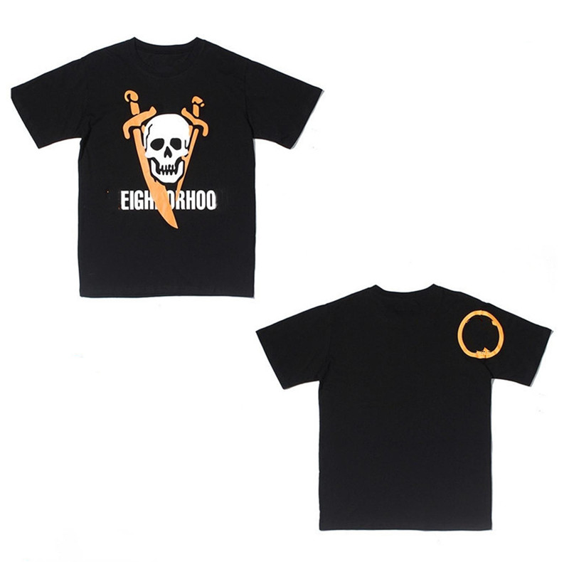 

2020 Summer Mens Women Designers T Shirts Loose Tees Fashion Brands Tops Man S Casual Vlones Shirt Luxurys Clothing Street Shorts Sleeve