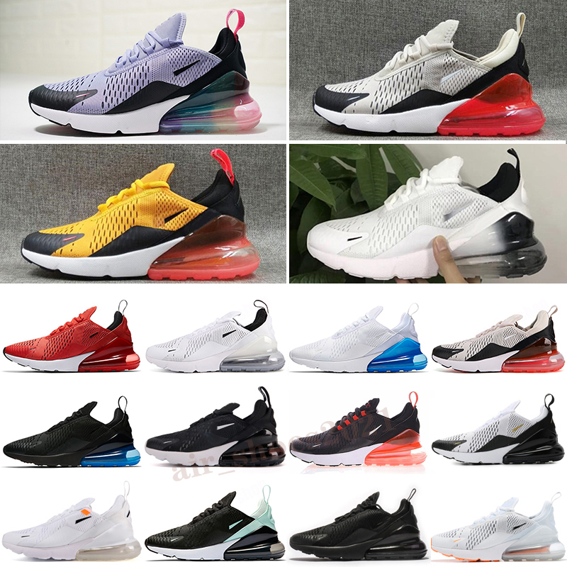 

Cushion Mens Shoes Platinum Jade USA Triple Red Black White Anthracite Sports Sneakers Bred 27c Women Trainers, Color 5