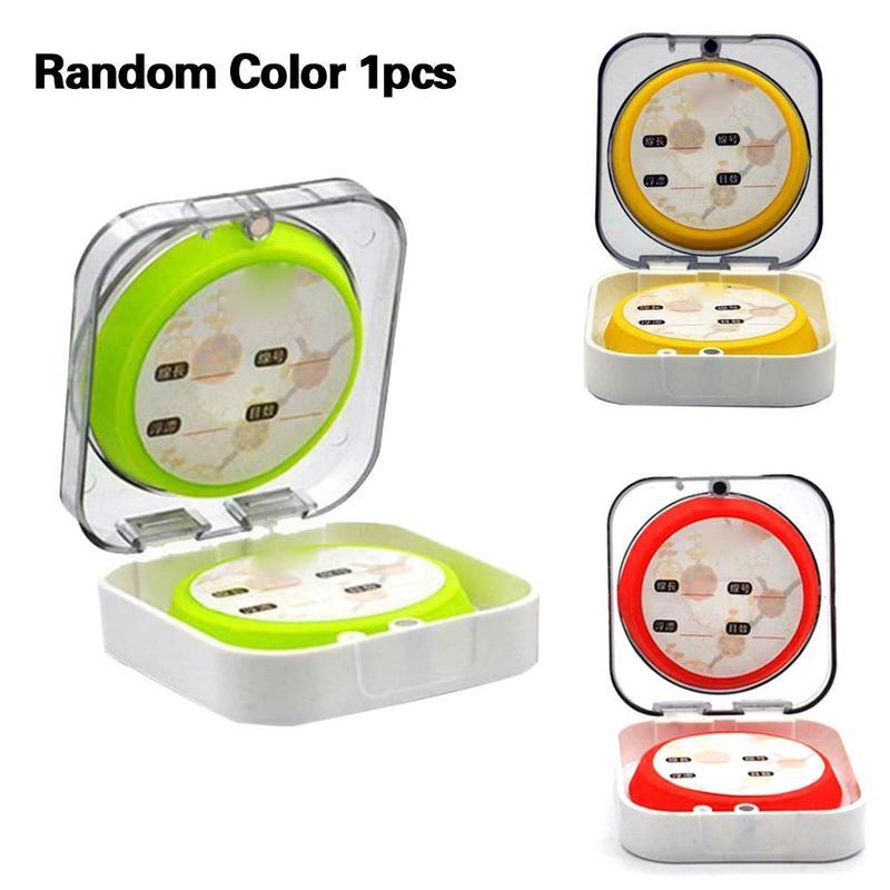 

Fishing Main Line Bobbin Spools Tackle Silicone Storage Box Case Shaft Winding Board Portable Braid