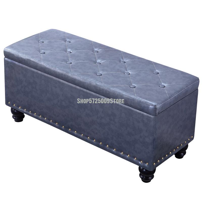 

Clothing & Wardrobe Storage Nordic Shoes Stool Door Sofa Simple Modern Store