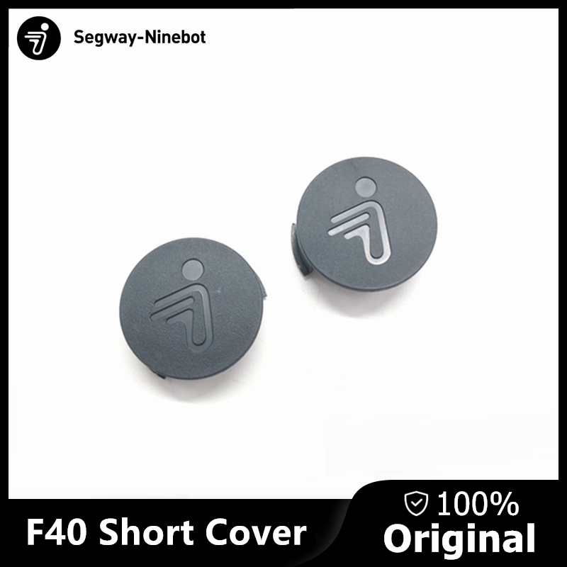 

Original Smart Electric Scooter Small Left Right Short Cover of Front Fork Parts for Ninebot F40 Kick Scooter Accessories