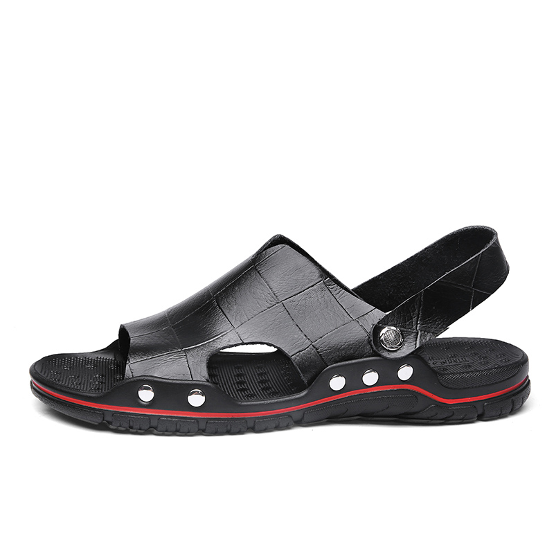

Top quality Outdoor Lawn Fashion Sandals Wholesale Luxurys Designers flip-flops soft bottom trendy Sandy beach shoes