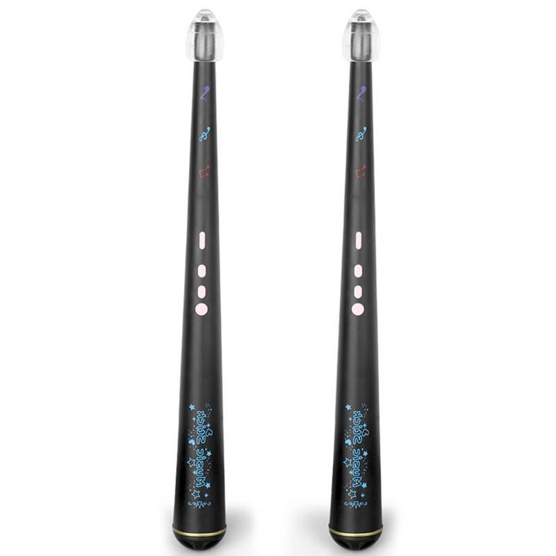 

Trekking Poles Electric Drum Sticks, Air Rock Beat Rhythm Stick Drumsticks Musical Instruments