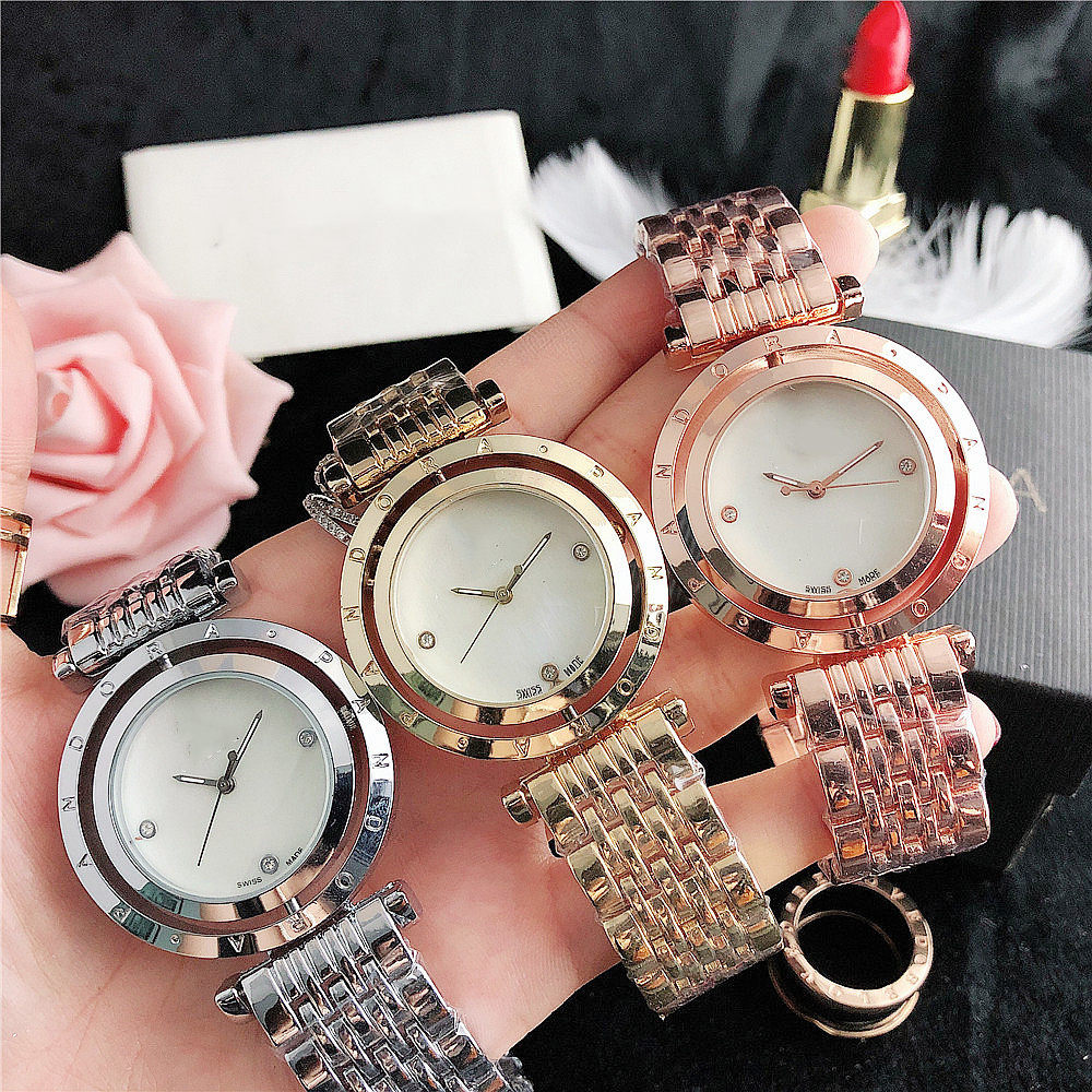 

Luxury Designer Ladies watch 38mm Stainless steel Rose gold Fashion Quartz Watches Dress Clock Woman Montre Femme Reloj mujer dropshipping