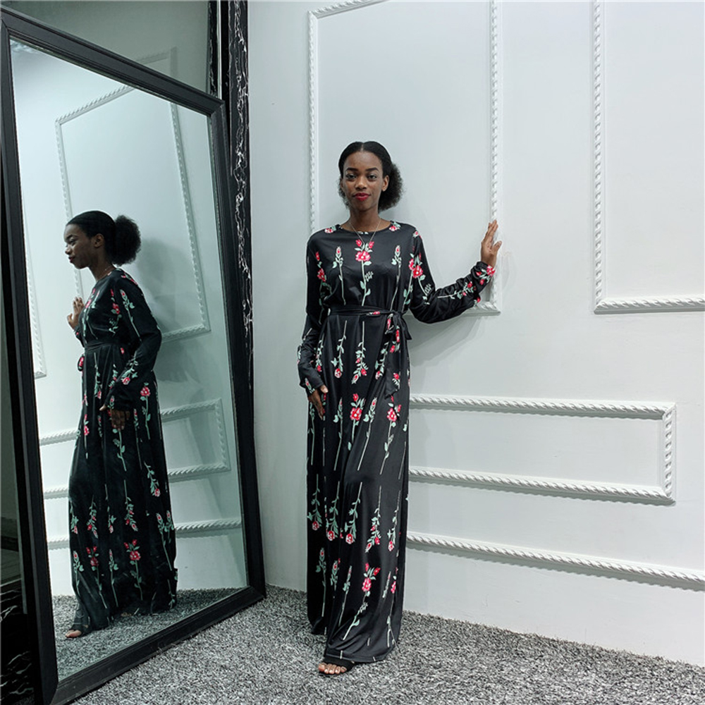 

Abaya Dubai Kaftan Hijab Muslim Dress Turkey Islam Caftan Dresses Abayas For Women Robe Longue Musulman Femme Vestido Ropa Mujer