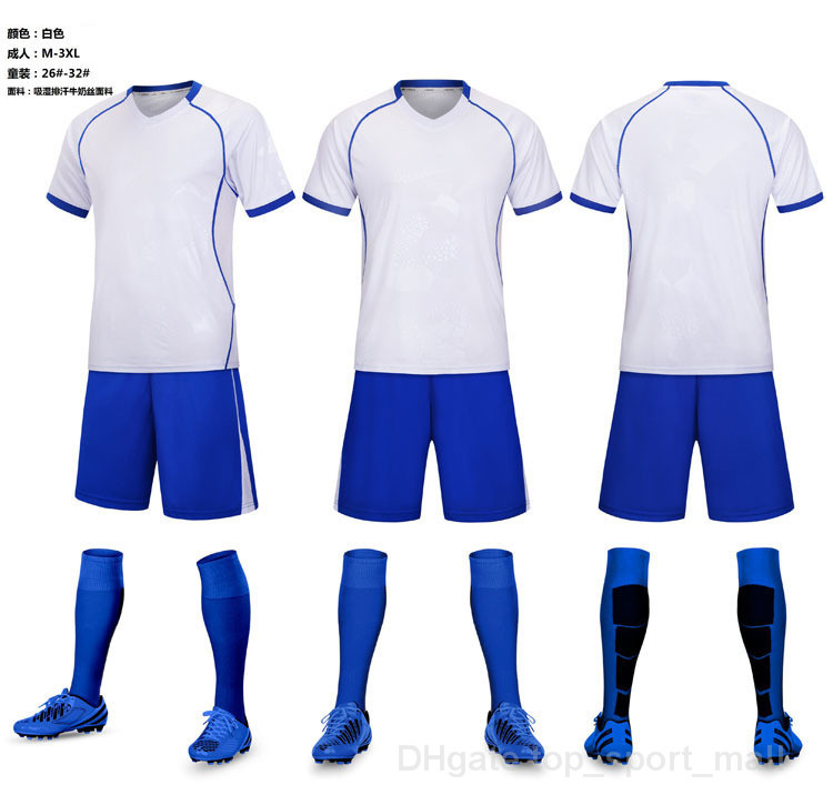 

Soccer Jersey Football Kits Color Blue White Black Red 25856279, Orange