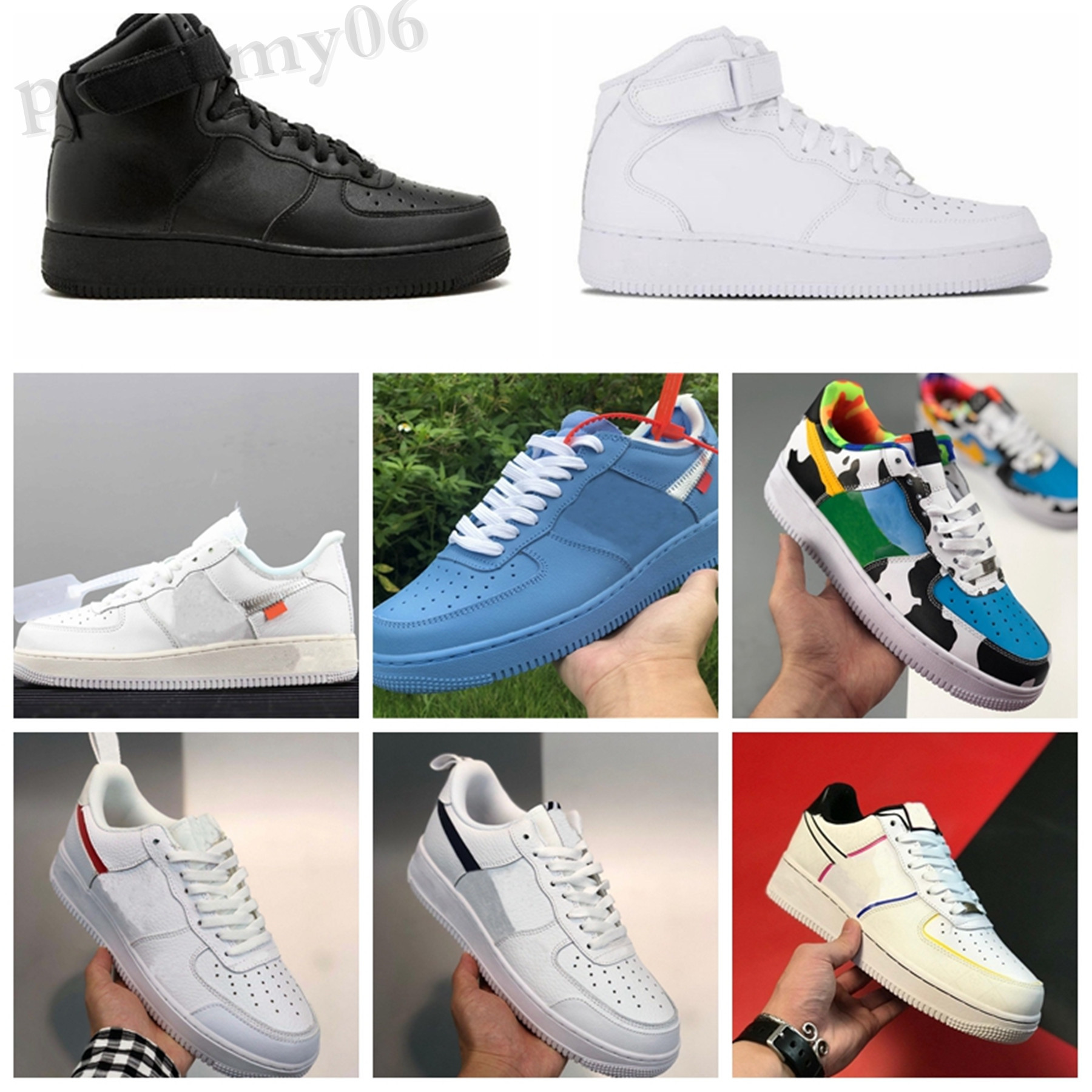 

2021 The Ten Exact Sneakers Shoes Black Edition 1 Low Volt 2.0 Sneaker Men Women OFF Training Flat 10X Athletic Skate WK08, Black;brown