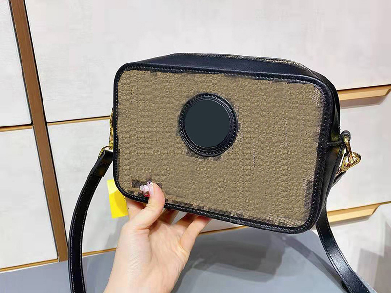 

Pink Sugao designer handbags women shoulder bags new fashion camera bag purses FFhome hot sales crossbody bags, Material 1