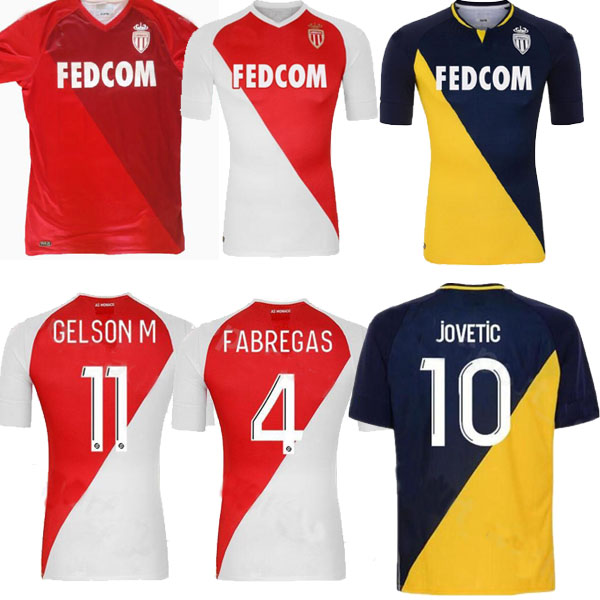 

2021 Collector's AS MONACO SOCCER JERSEYS Special Volland JOVETIC maillots de foot 20 21 B.BADIASHILE BEN YEDDER GELSON FABREAGS GOLOVIN men kids FOOTBALL SHIRT, Third kids