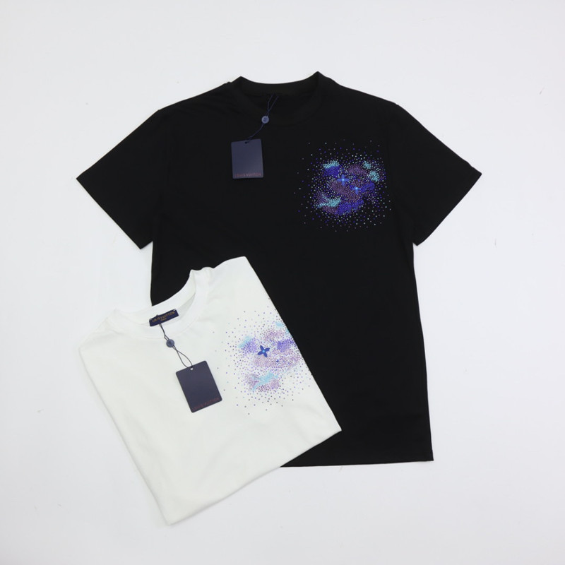 

2020 explosion models selling classic casual men womens tops custom silk fabrics comfortable feel silky men women tshirts long sleeve tees, White