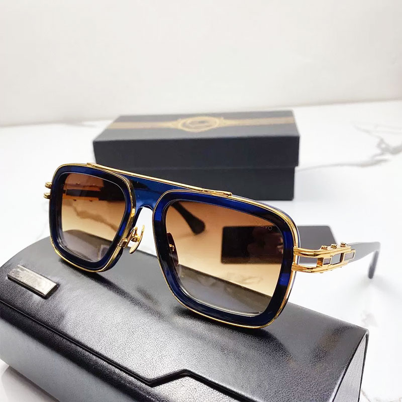

A DITA GRAND LXN EVO Top luxury high quality brand Designer Sunglasses for men women new selling world famous fashion show Italian sun glasses eye glas