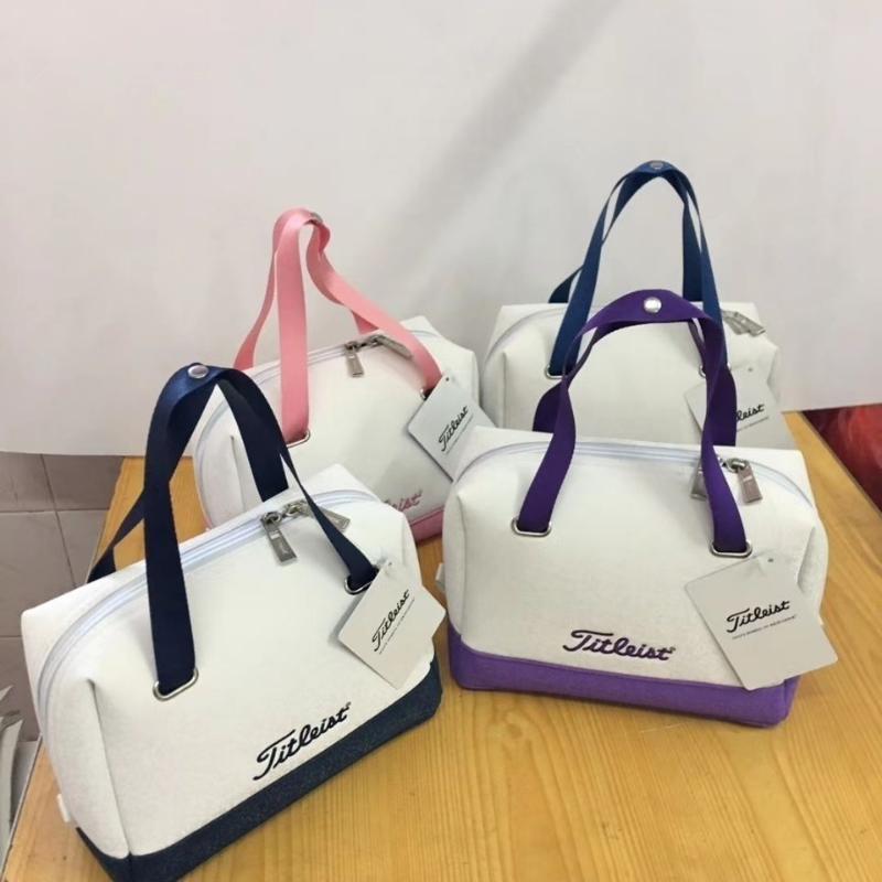 Duffel Bags Golf Bag, Sporting Goods, Storage Handbag, Clutch Zipper Bag-image-711175179