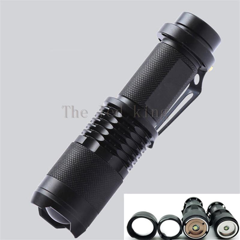 

Led Ultra Bright Torch T6/L2/V6 Camping Light 5 Switch Modes 10000 LM Zoomable Bicycle Use 18650 Battery Flashlights Torches
