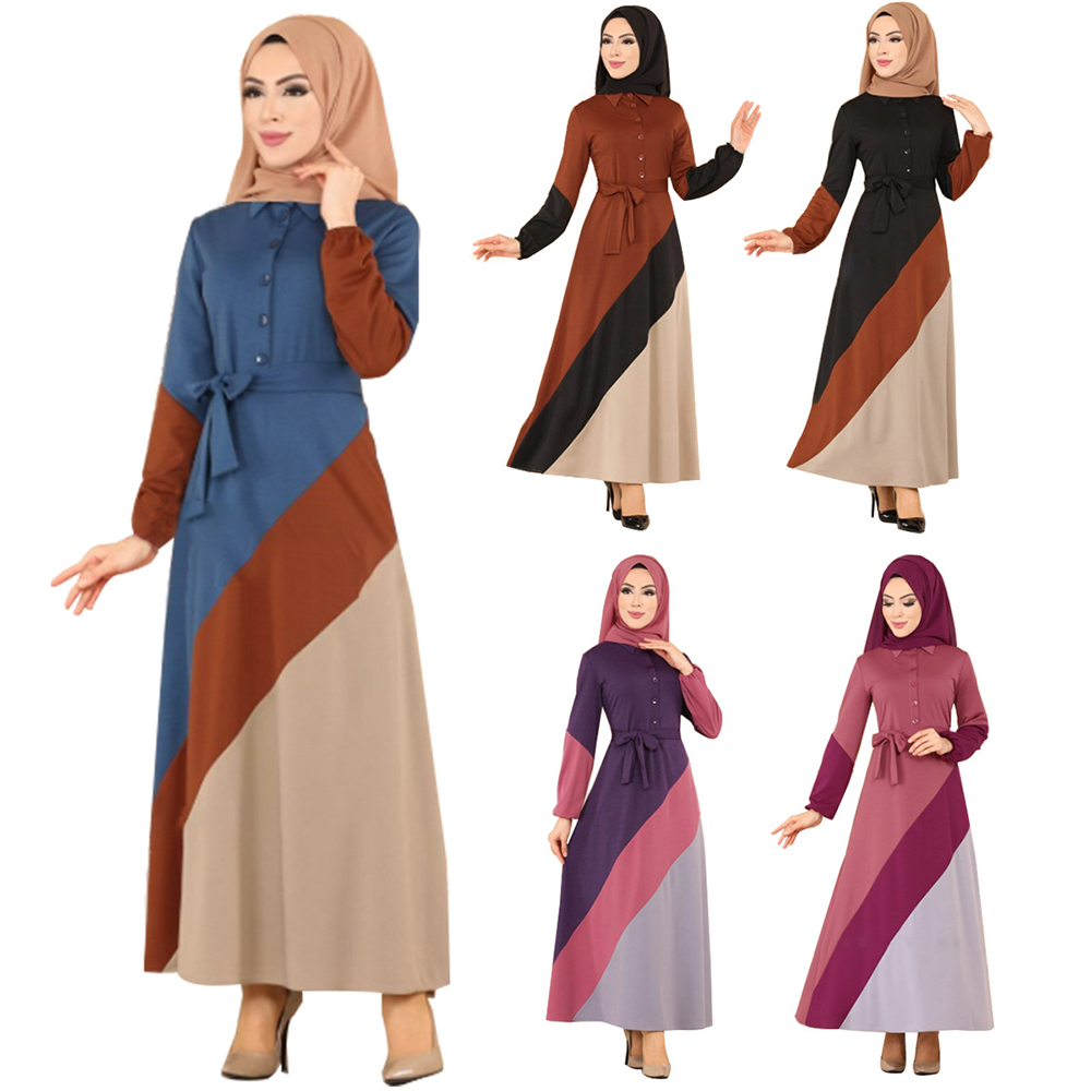 

Kaftan Abaya Dubai Turkey Hijab Muslim Fashion Dress Islam Clothing Dresses Abayas For Women Robe Longue Musulman Djellaba Femme