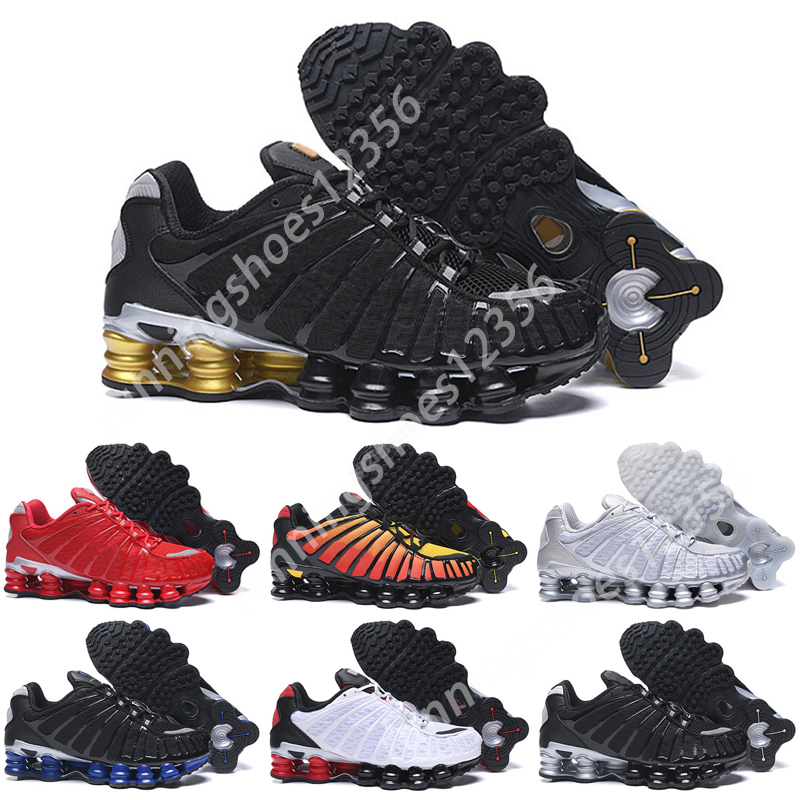 

2022 sho tl men shoes chaussures outdoor speed Neymar trainers Enigma Triple Black White Silver mens womens sports sneakers jogging walk, Standard size