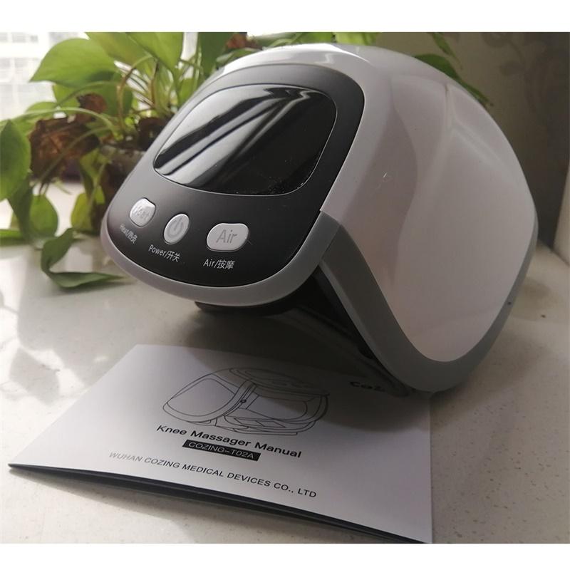 

Smart Massager Treat Arthritis Shoulder Knee Pain Relief Physical Light Therapy Machine/HealthCare Gift Electric Massagers