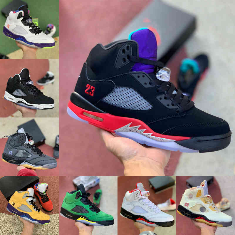 

Top Quality What The 5 5s Basketball Shoes Mens FIRE RED 2020 Raging Bull Red International Flight White Cement Hyper Royal Wings Blue Suede Trainer Sneakers, Please contact us