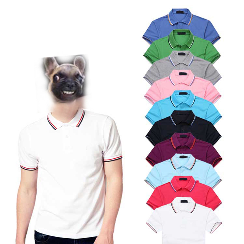 

Fred Men Casual Polo Shirt Leaf Embroidery England Solid Polos Summer Cotton Golf Tennis Tees T-Shirts Perry Jersey Clothes White BT0156, White;black