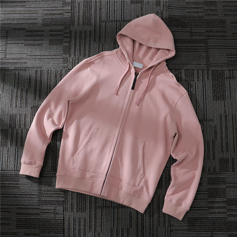 

Spring and Autumn leisure time superior quality Men's Hoodies outdoors Sweatshirt Zipper Pullover European American fashion brand embroidery Badge, Test link do not pay