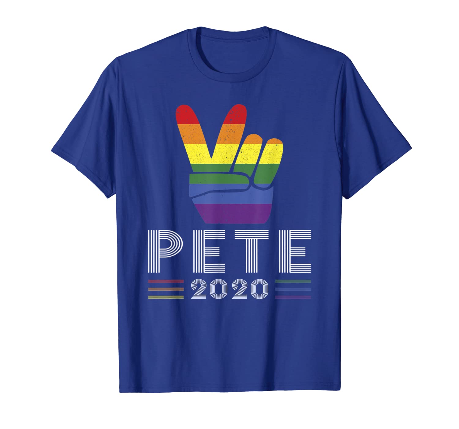 

pete buttigieg 2020 for america rainbow lgbt pride t-shirt, White;black