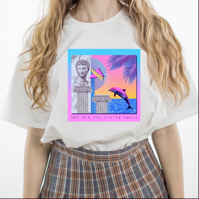 

zoganki womens t shirt summer short sleeved tshirt graphic tees women white casual o neck tee female