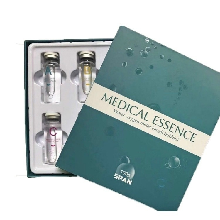 

Accessories & Parts Aqua Peeling Serum Solution Skin Care Clean Essence Product for Hydra Facial Dermabrasion Machine#007