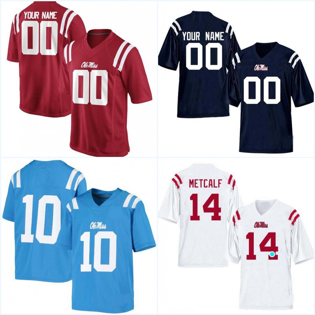 

Ole Miss College #2 Matt Corral #9 Jerrion Ealy #24 Snoop Conner #25 Henry Parrish Jr. #11 Dontario Drummond #1 Jonathan Mingo Blue Red White Mens Womens Youth Jerseys