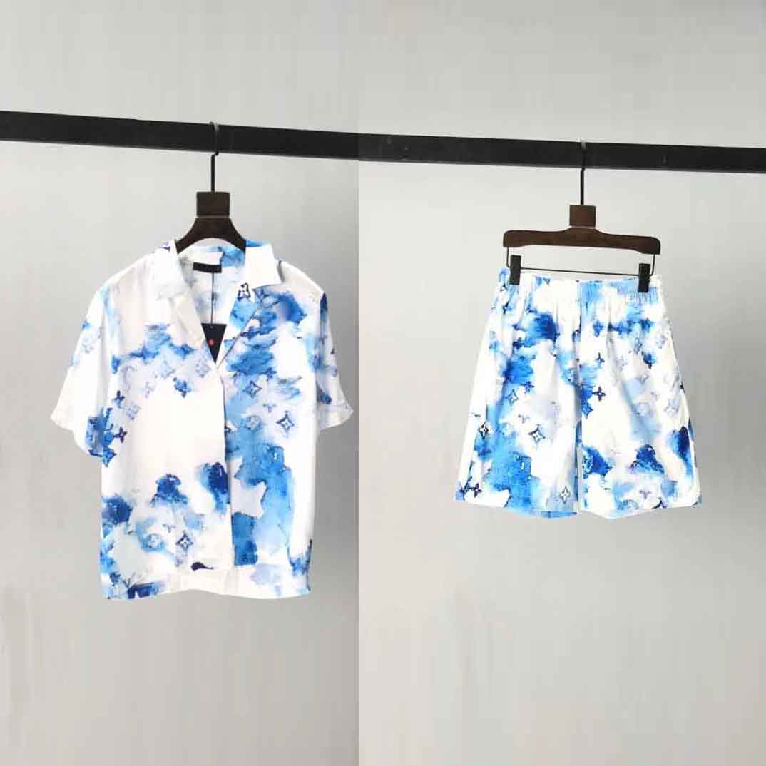 

2021ss spring and summer high grade cotton printing short sleeve round neck panel T-Shirt Size: m-l-xl-xxl-xxxl Color: black white 35g6