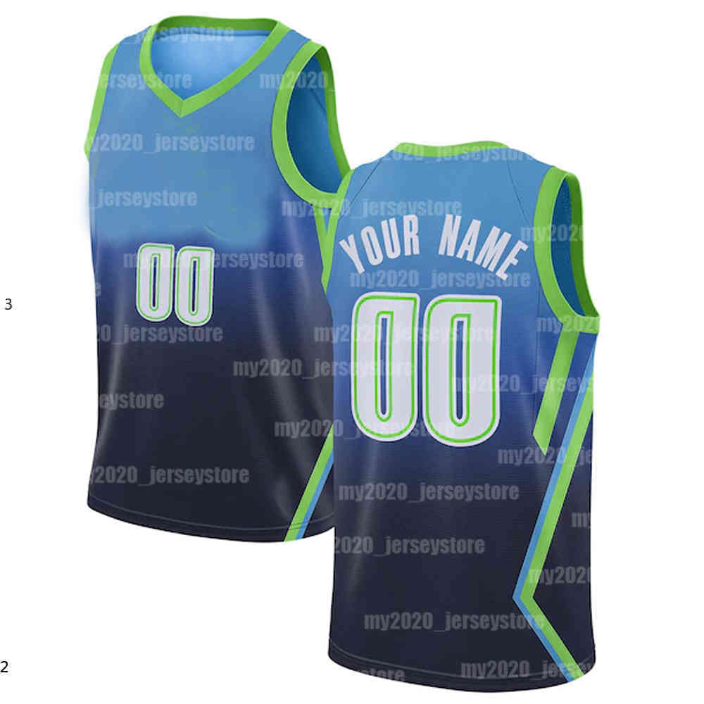 

2021 Custom DIY Design Basketball Jersey Mens Uniforms Stitched Personalized Letters Team Name and Number Sports Shirts City 002