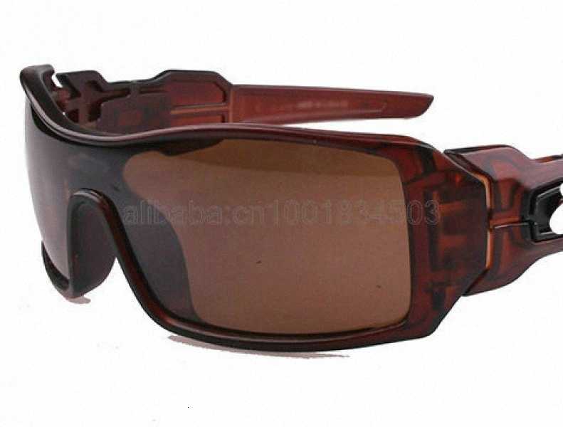 

Wholesale FASHIONABLE NEW TRANSPARENT FRAME YELLOW LENS MEN'S OIL RIG SUNGLASSES SPORT SUNGLASS CLASSIC SUN GLASSES . q559#, White;black