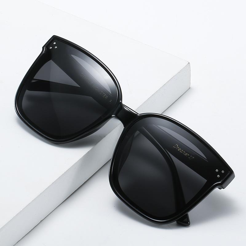 

Vintage Black Sunglasses Women Cat Eye Sun Glasses For Color Lens Mirror Lady Fashion Brand Design Sunglass Female