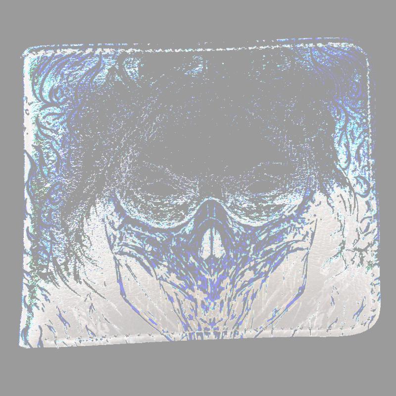 

Wallets Game Short Wallet Mortal Kombat Purse Card Holder Man Leather, Red;black