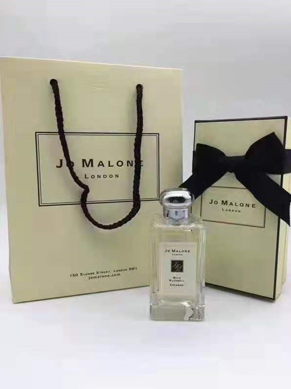 

sexy womens Jo Malone Miss Creative Blue wind chimes Perfume 100ml Temptation Bad Girl Eau De Toilette Long-Lasting Fresh Spray