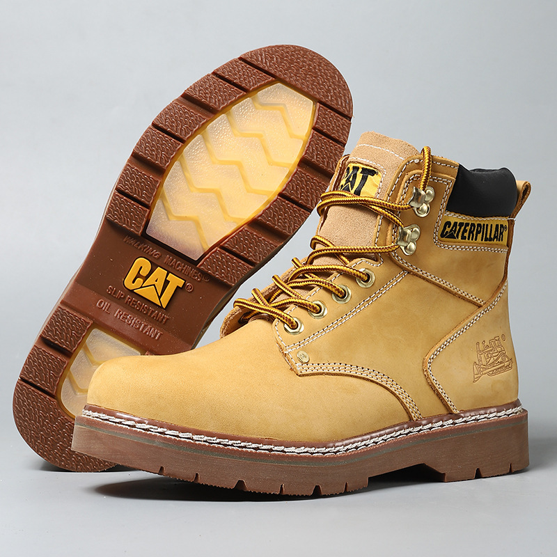 

layer cattle pickup c special at rhubarb boots men can't play rotten in autumn and winter high helper work clothes outdoor waterproof