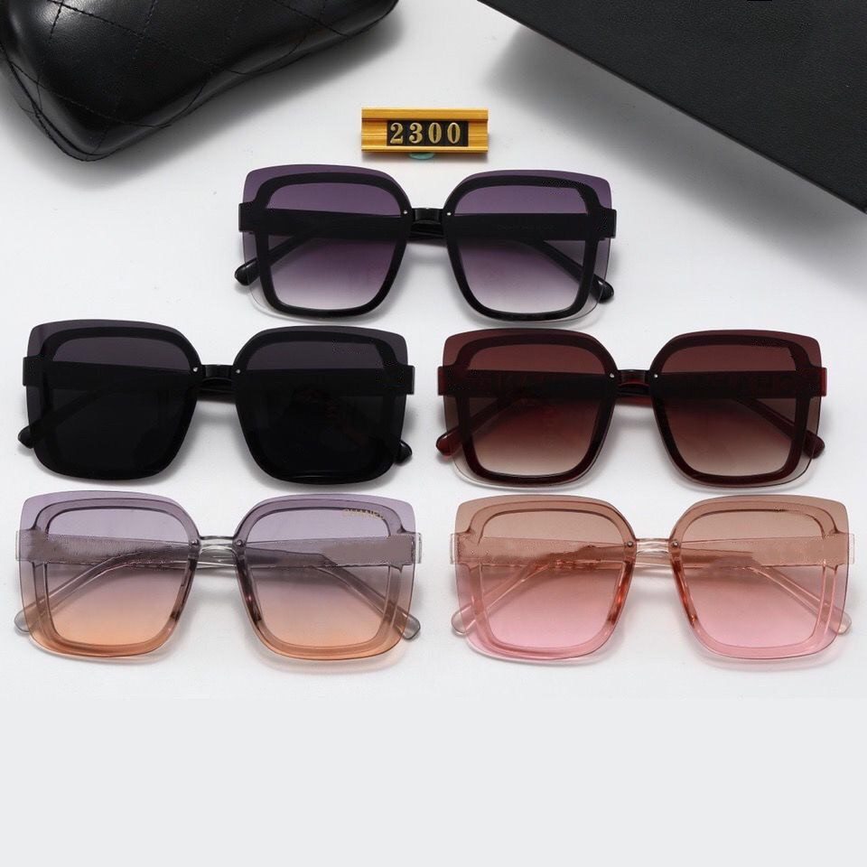 

Sunglasses For Women Square Summer popular Style Rectangle Full Frame Top Quality Protection hot selling style Come, Black