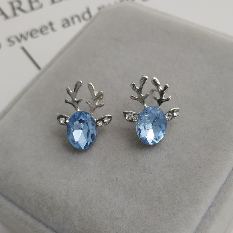 

Christmas Crystal Earrings Christmas Gifts