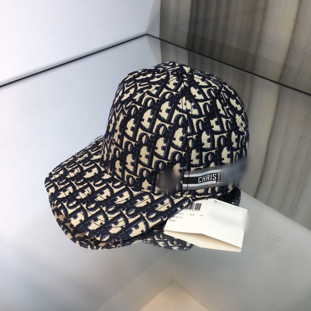 

2021 mens designer caps high quality dark blue men snapbacks hip hop baseball cap unisex, Blue;gray