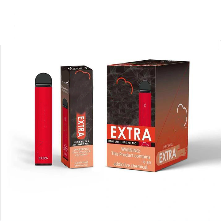 

Top Quality 1500 Puffs Disposable E-cigarettes Vape Pen 1200mAh Battery Pre-Filled 8.5ml Cartridges Pod VS Bang XXL Plus Portable eCig Device