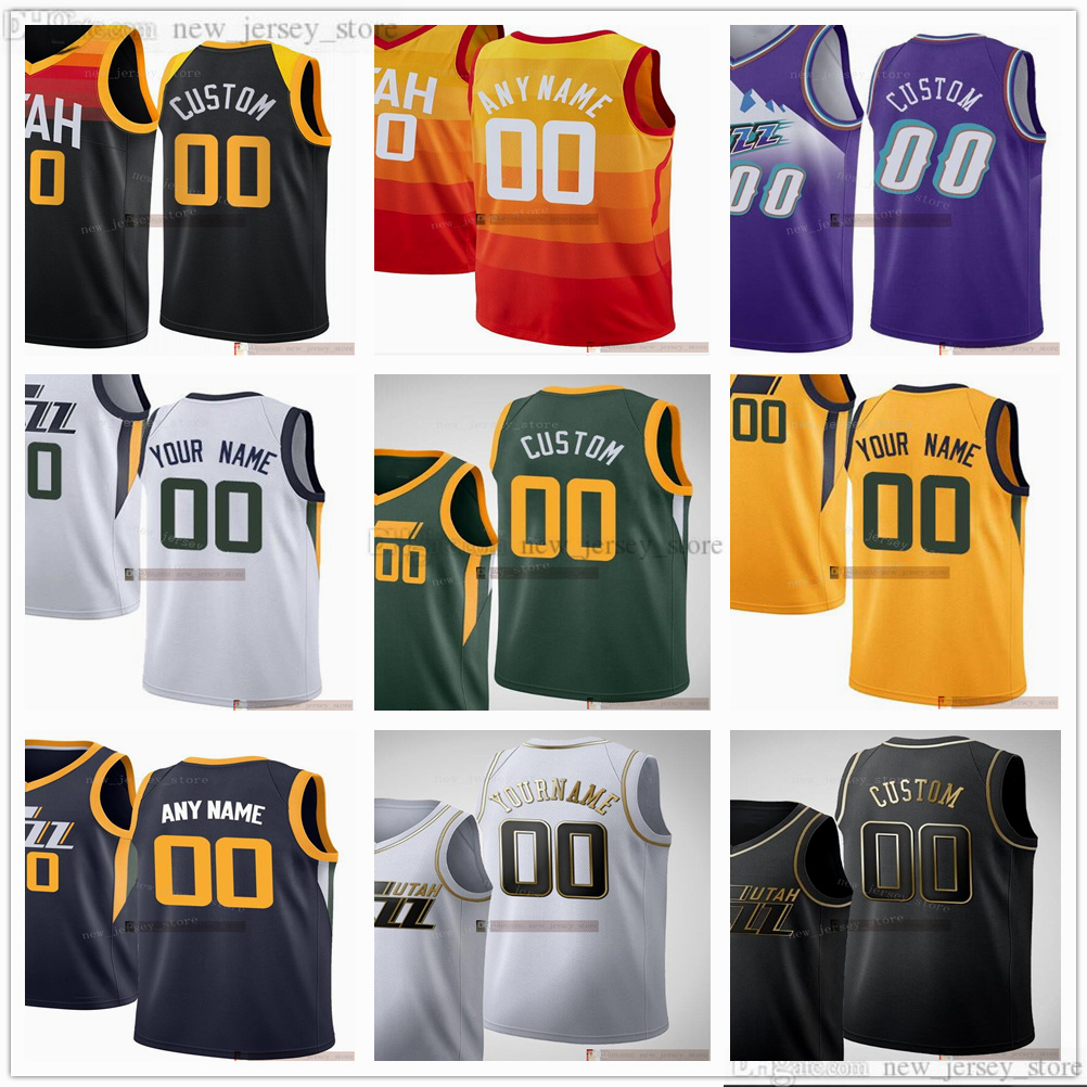 

Custom Printed Basketball Jersey Top Quality 2022 City Purple Green White Blue Yellow Jerseys. Message Any number and name on the order