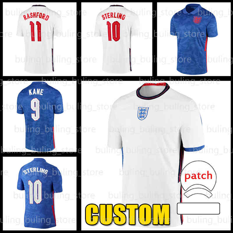 

2021 ENGLAND DELE ALLI soccer jerseys KANE RASHFORD VARDY BARKLEY STERLING STURRIDGE SANCHO SAKA BELLINGHAM ALEXANDER-ARNOLD jersey 2021 Adu, Black;red